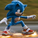 Sonic rides into cinematic action, carrying the expectations of a legion of fans with him.